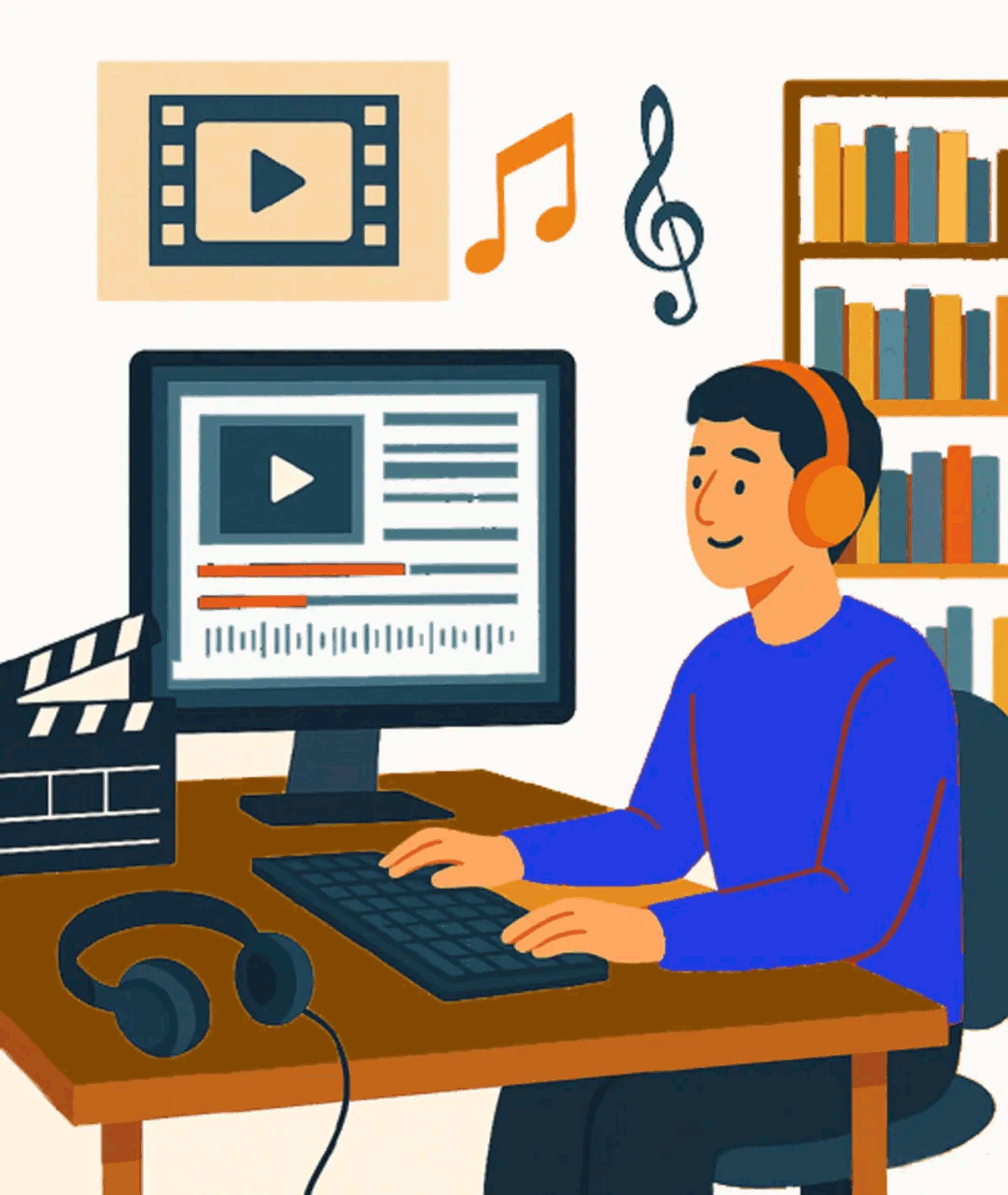 anime creation musique